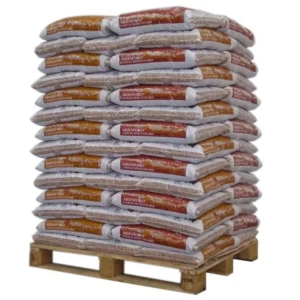 Ardenforest Pellets – Palette Mit 70 Säcken Bis 15 kg