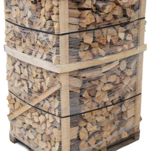 Brennholz Kaminholz Feuerholz Buche 33cm Scheitlänge 2RM / 3SRM