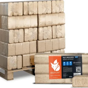 Heizfuxx RUF Original Blue 10kg x 30 Gebinde 300kg Palette