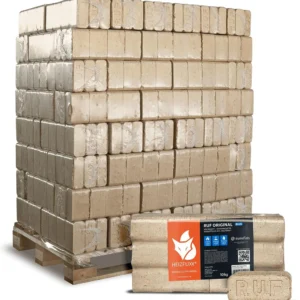 Heizfuxx RUF Original Blue 10kg x 96 Gebinde 960kg Palette