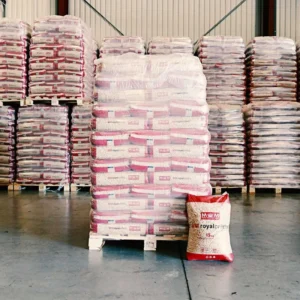 MM ROYAL Pellets – Palette Mit 78 x 15 kg Säcken
