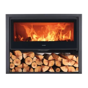 Panadero Arpege EcoDesign Kaminofen Stahl Schwarz 8 kW