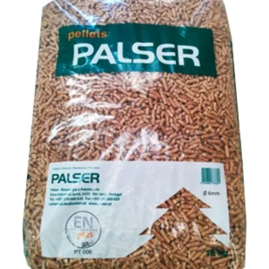 Pellets Palser – Palette Mit 65 x 15 kg Säcken