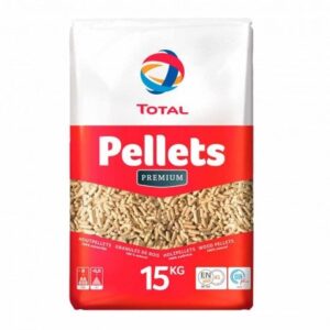 Total Pellet Premium Holzpellets – 990 kg Palette